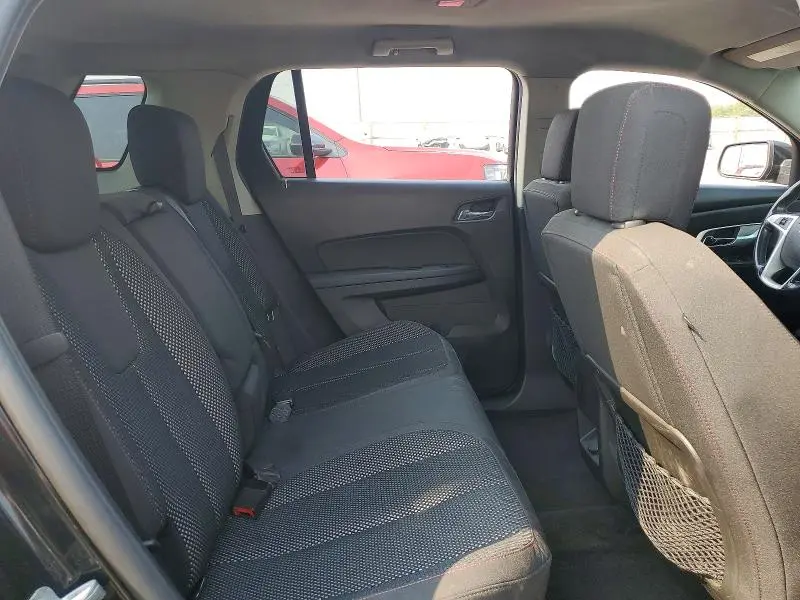 2010 GMC TERRAIN SLE  