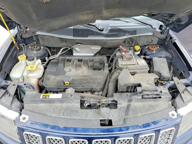 2015 JEEP COMPASS LATITUDE  