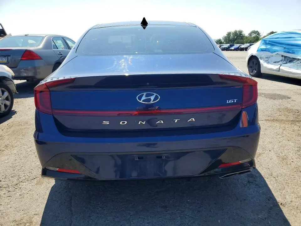 2021 HYUNDAI SONATA SEL PLUS  