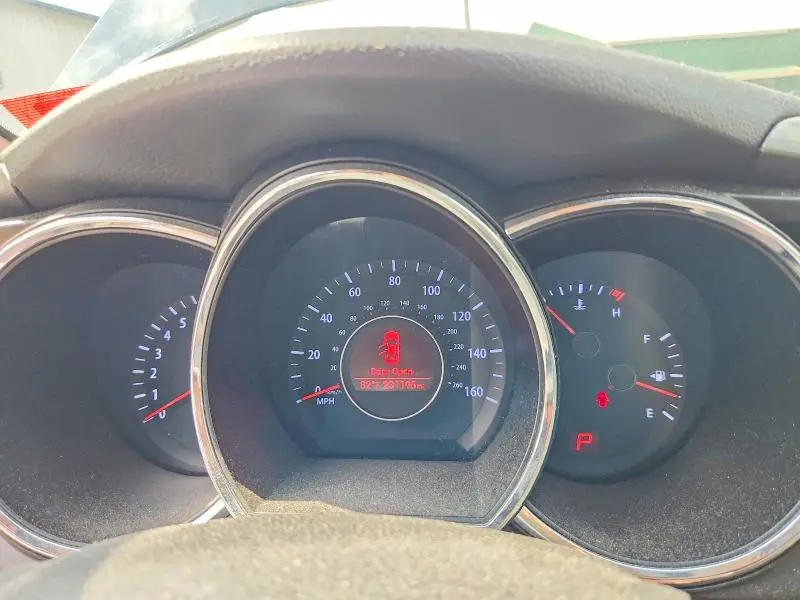 2012 KIA OPTIMA LX  