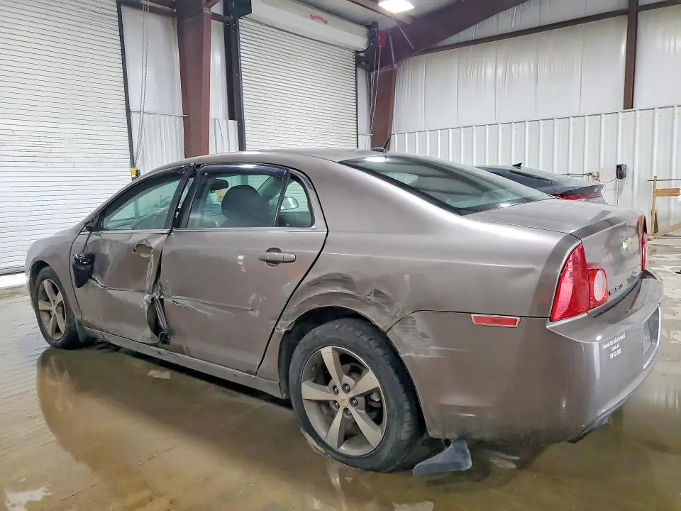 2011 CHEVROLET MALIBU 1LT  