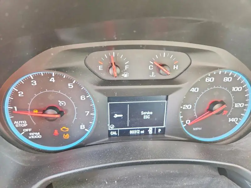 2018 CHEVROLET EQUINOX LT  