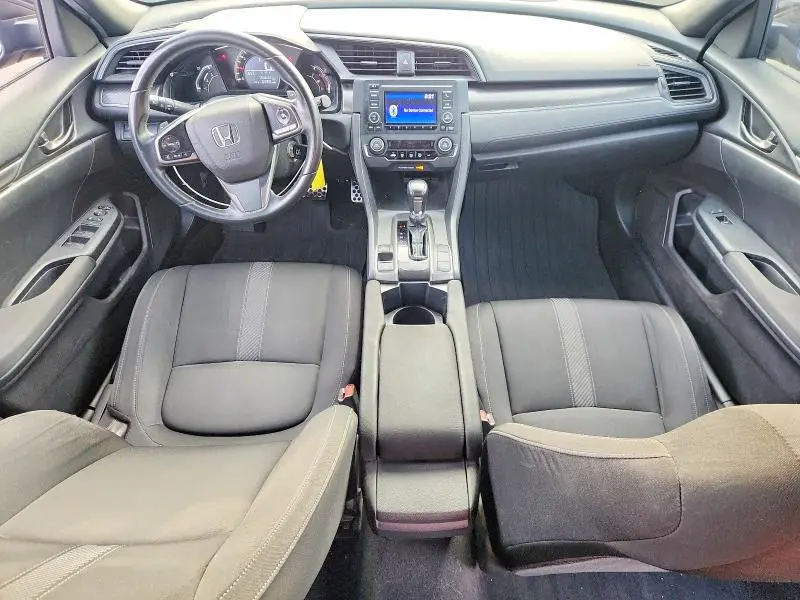 2018 HONDA CIVIC SPORT  