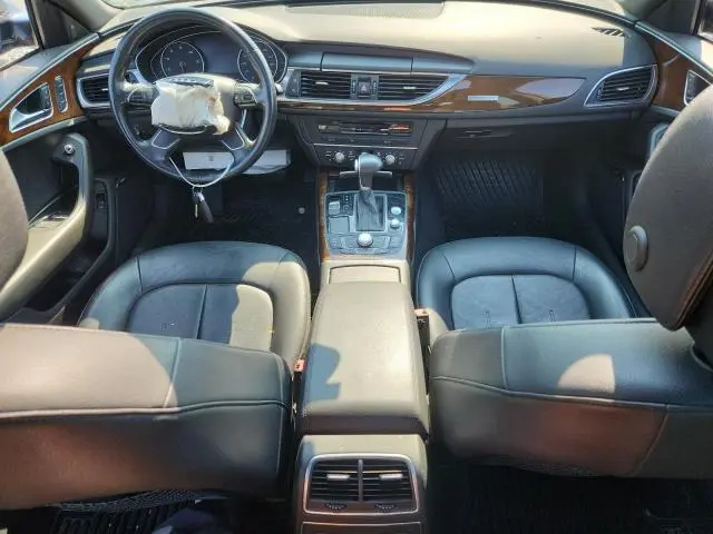 2014 AUDI A6 PREMIUM PLUS  
