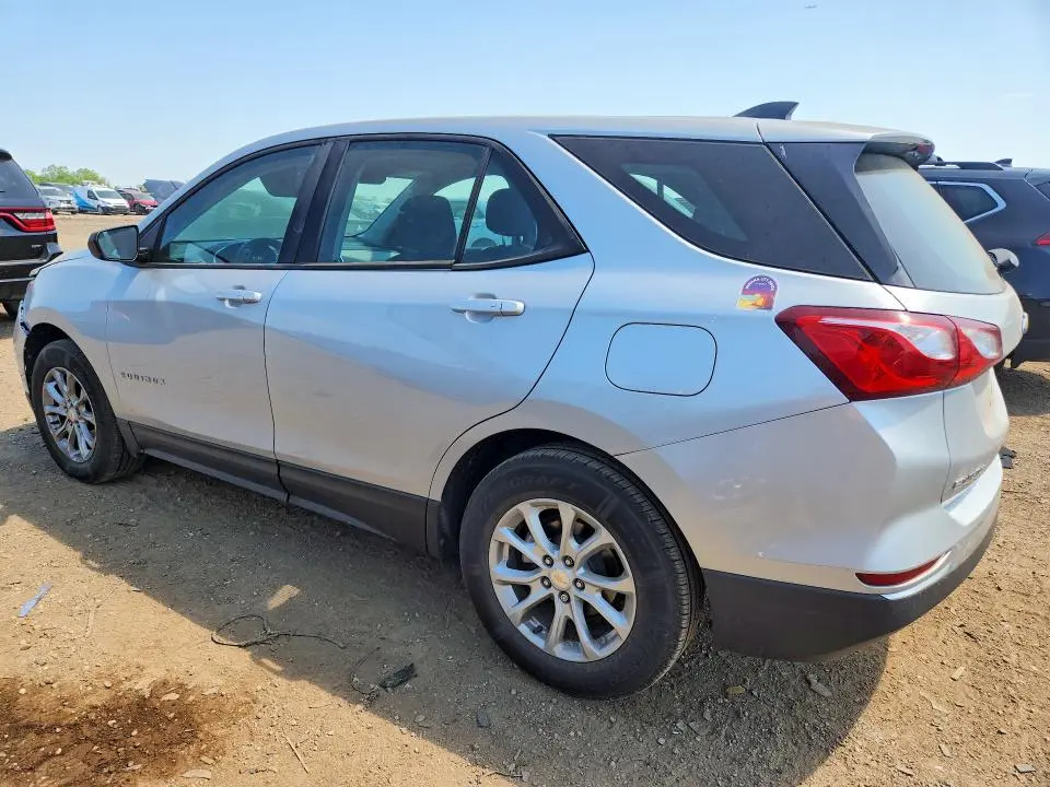 2018 CHEVROLET EQUINOX LS  