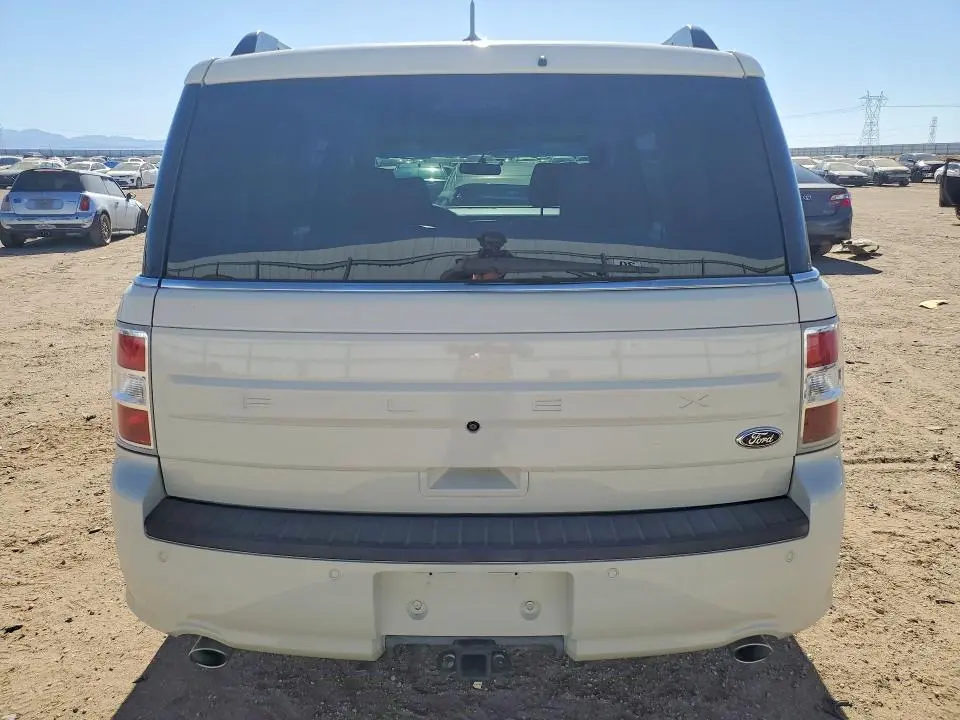 2014 FORD FLEX SEL  