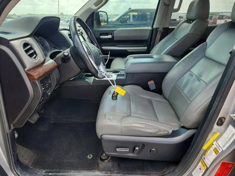 2015 TOYOTA TUNDRA CREWMAX LIMITED  