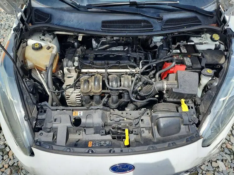 2014 FORD FIESTA S  