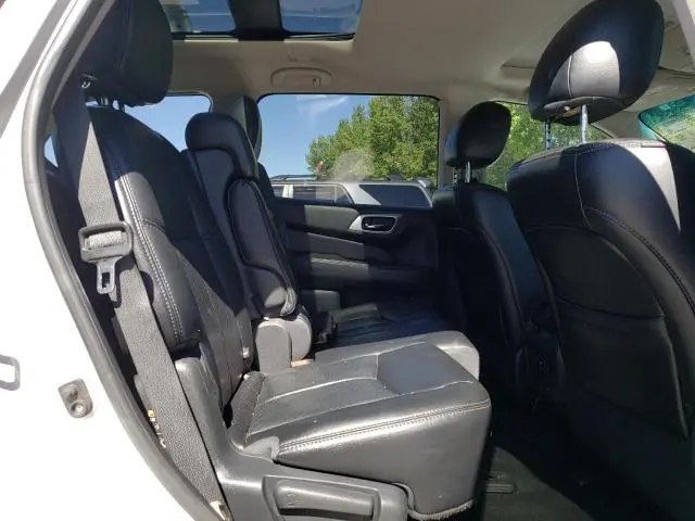 2015 NISSAN PATHFINDER S  