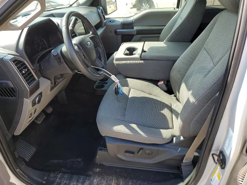 2019 FORD F150 SUPERCREW  