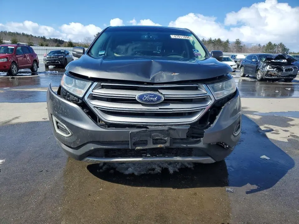 2015 FORD EDGE SEL  