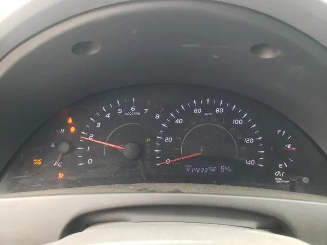 2011 TOYOTA CAMRY BASE  