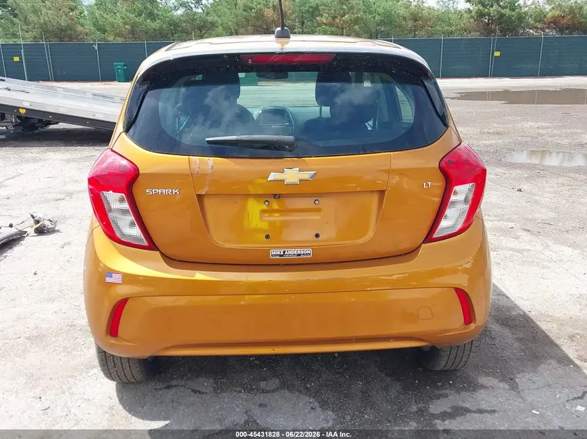 2019 CHEVROLET SPARK 1LT CVT