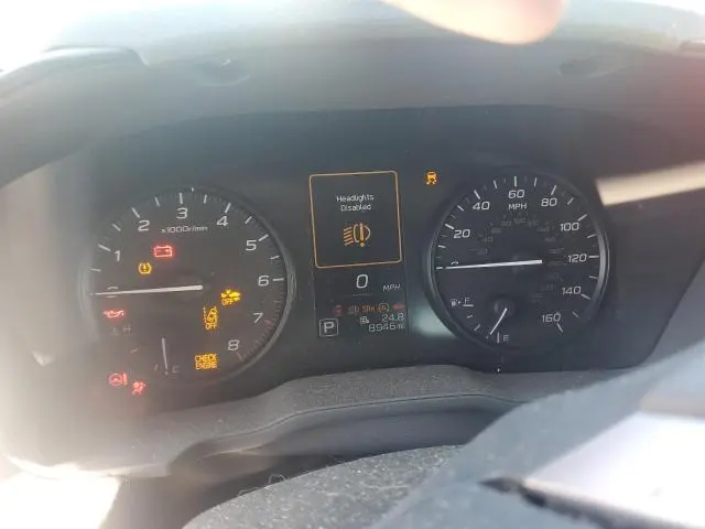 2024 SUBARU IMPREZA   