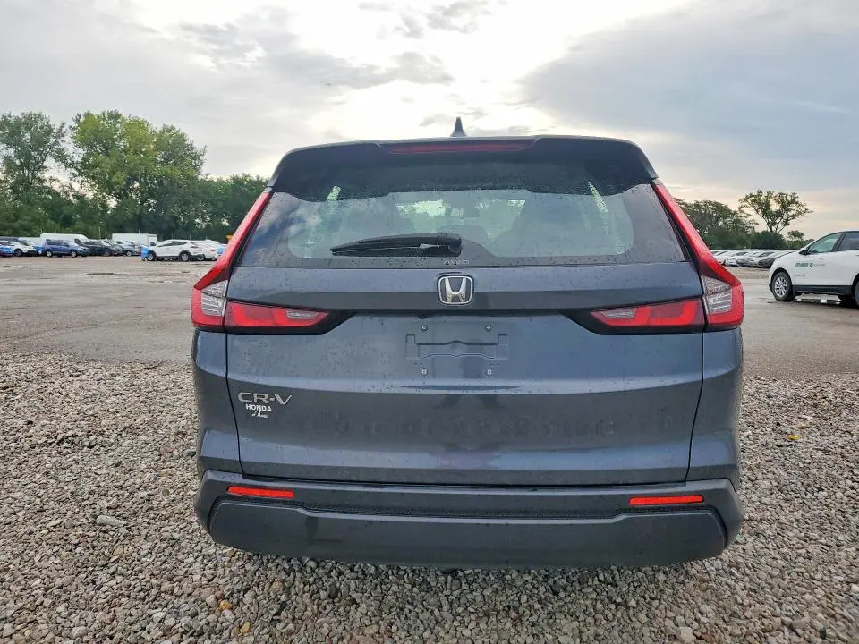 2024 HONDA CR-V LX  