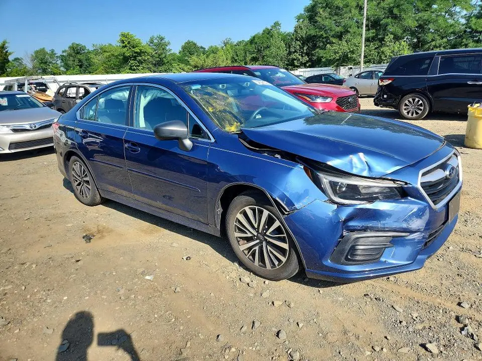 2019 SUBARU LEGACY 2.5I  