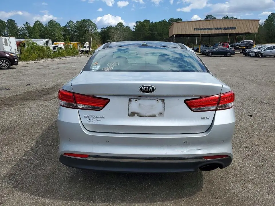 2016 KIA OPTIMA EX  
