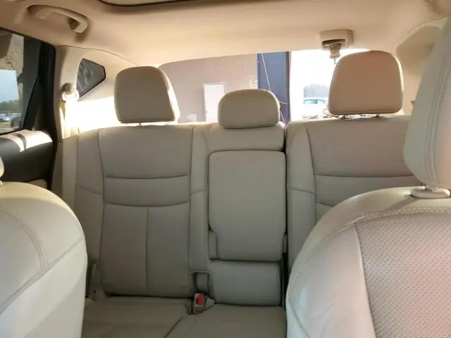 2015 NISSAN MURANO S  