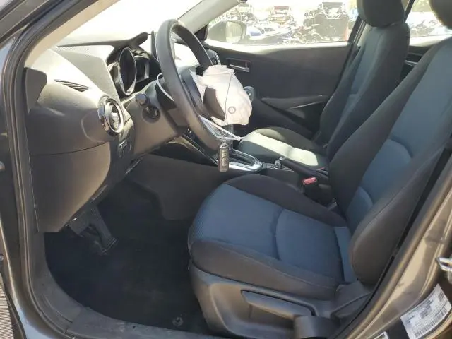 2017 TOYOTA YARIS IA   