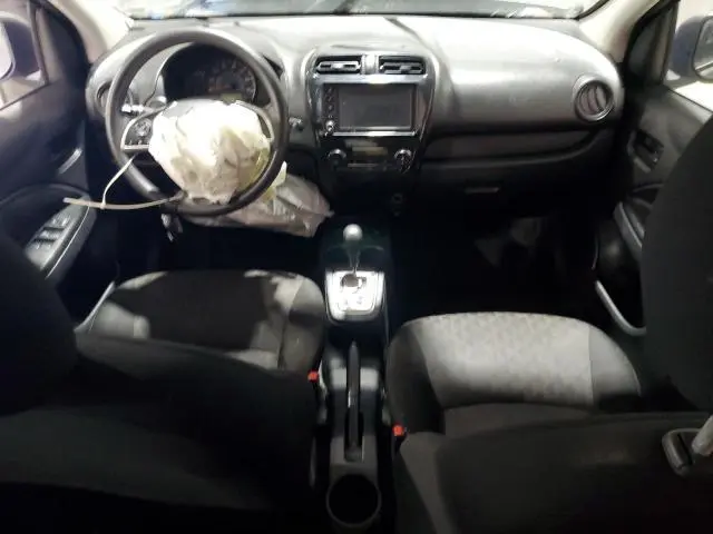 2022 MITSUBISHI MIRAGE ES  