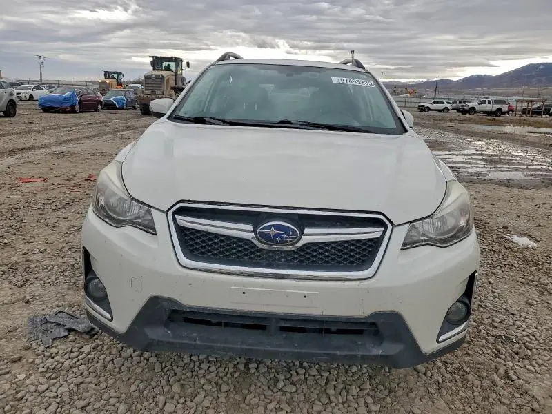 2016 SUBARU CROSSTREK LIMITED  