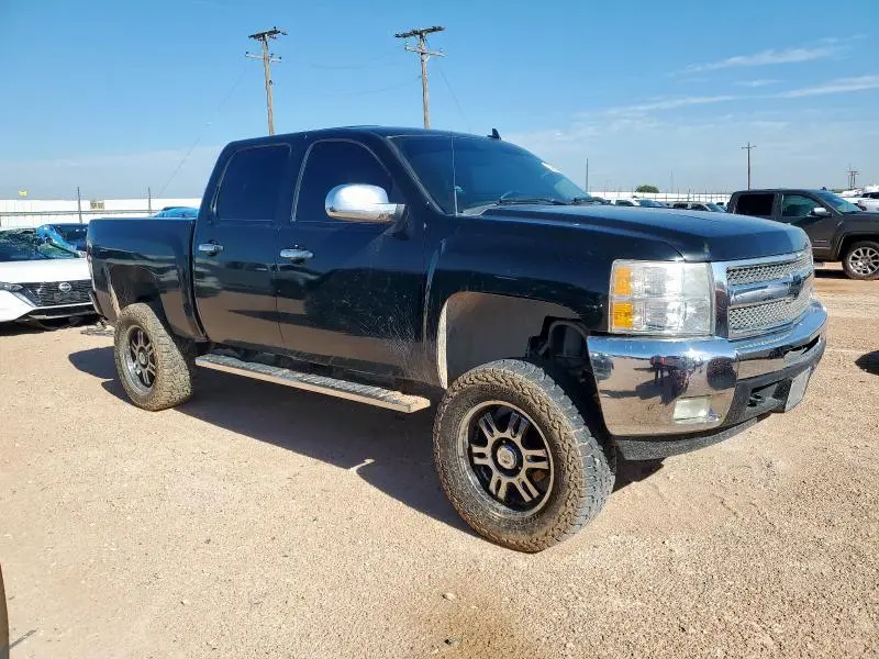 2013 CHEVROLET SILVERADO K1500 LT  