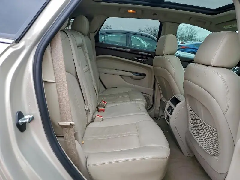 2016 CADILLAC SRX LUXURY COLLECTION  