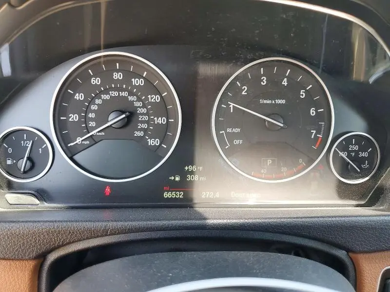 2017 BMW 430XI   