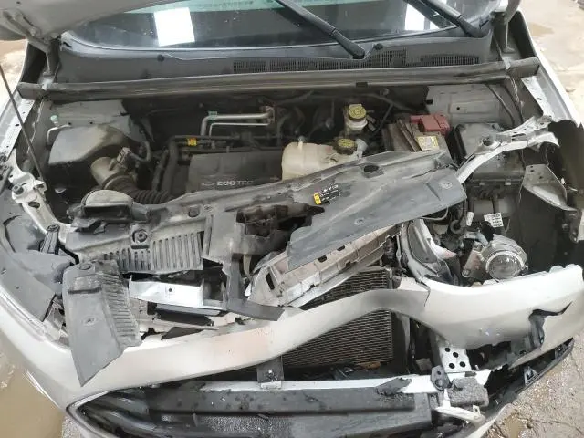 2019 CHEVROLET TRAX 1LT  