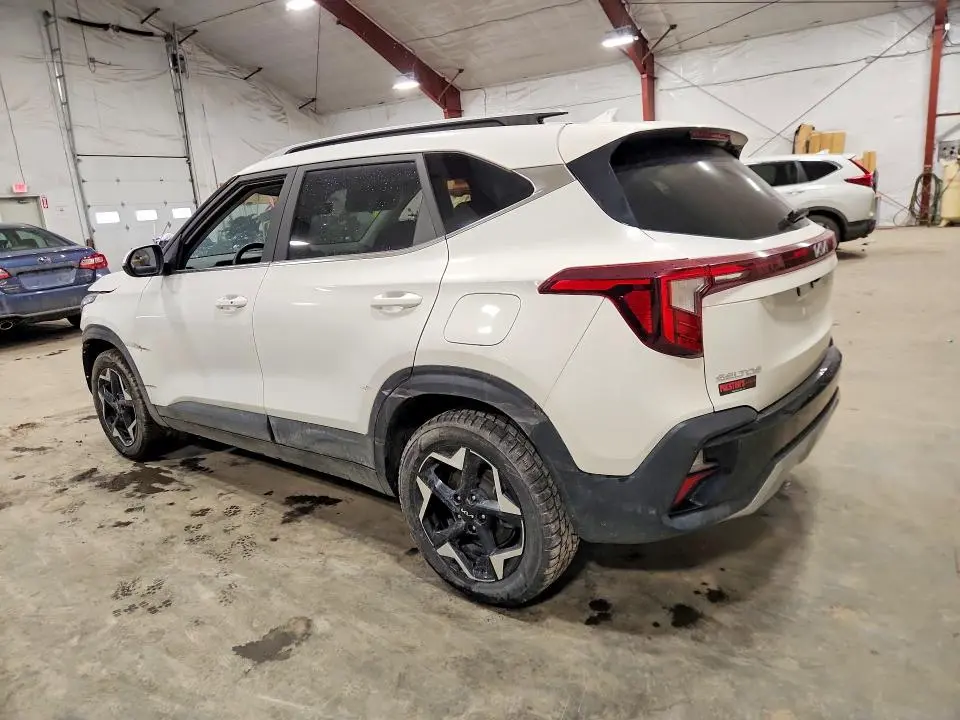 2025 KIA SELTOS EX  