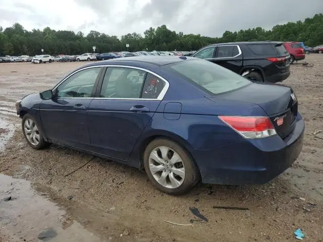2010 HONDA ACCORD EXL  