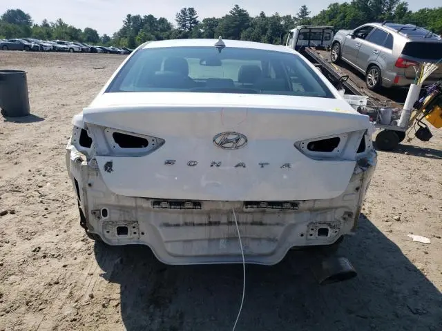 2018 HYUNDAI SONATA SPORT  
