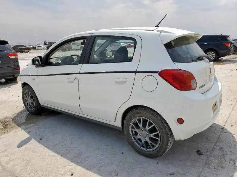 2015 MITSUBISHI MIRAGE DE  