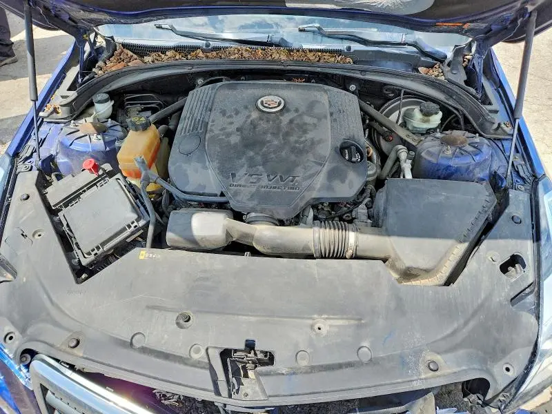 2013 CADILLAC ATS PERFORMANCE  