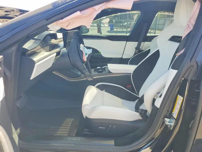 2026 TESLA MODEL S   