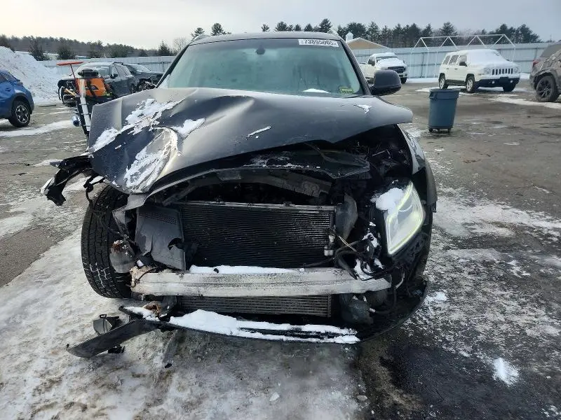 2016 AUDI Q5 PREMIUM PLUS  