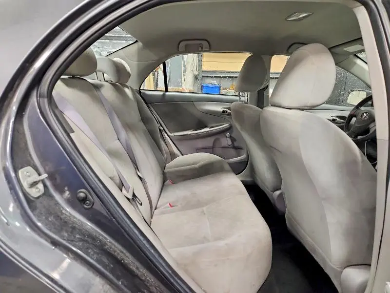 2010 TOYOTA COROLLA BASE  