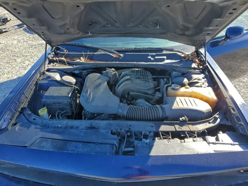 2014 DODGE CHALLENGER SXT  