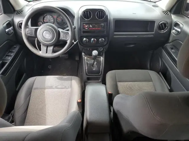 2012 JEEP PATRIOT SPORT  