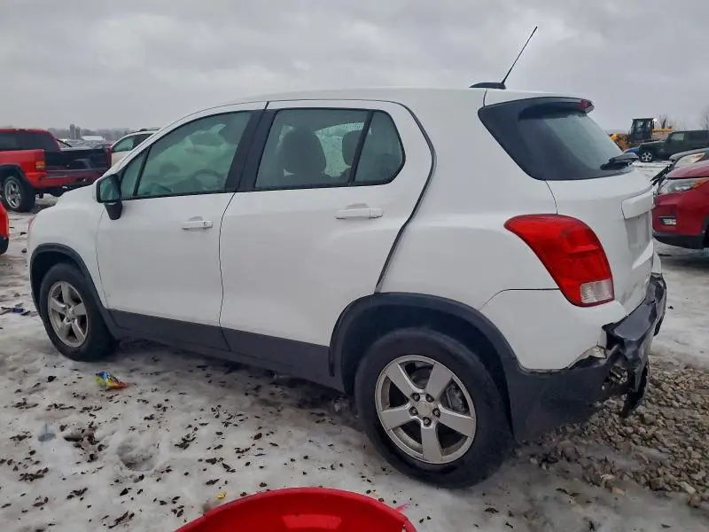 2016 CHEVROLET TRAX LS  