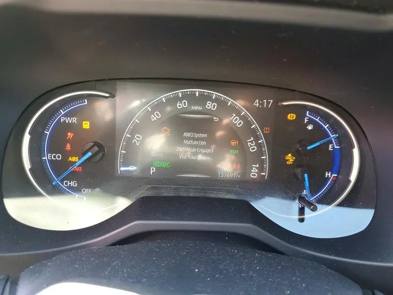 2020 TOYOTA RAV4 LIMITED  