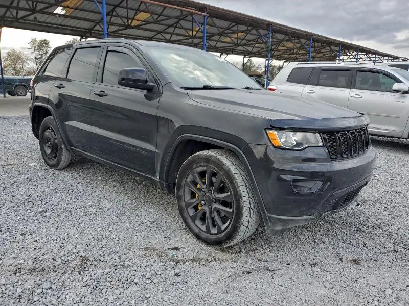 2019 JEEP GRAND CHEROKEE LAREDO  