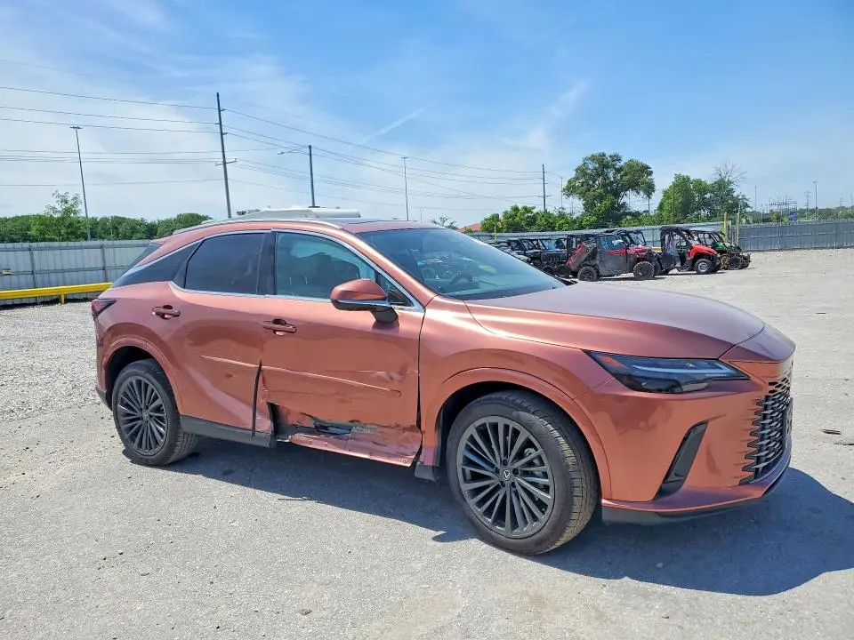 2025 LEXUS RX 350 PREMIUM  