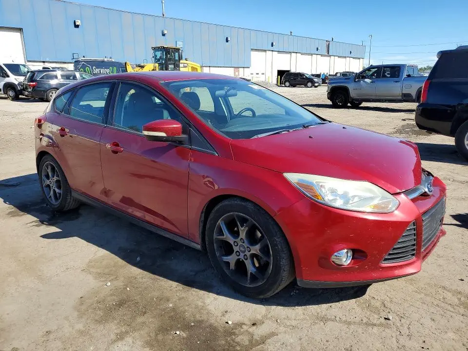 2014 FORD FOCUS SE  