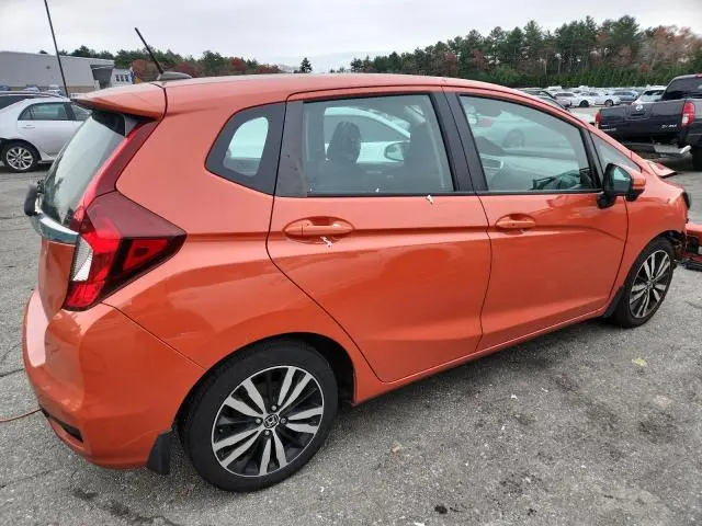 2019 HONDA FIT EX  