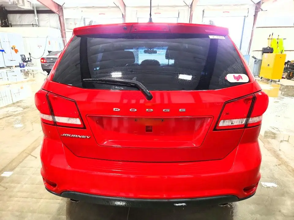 2014 DODGE JOURNEY SXT  