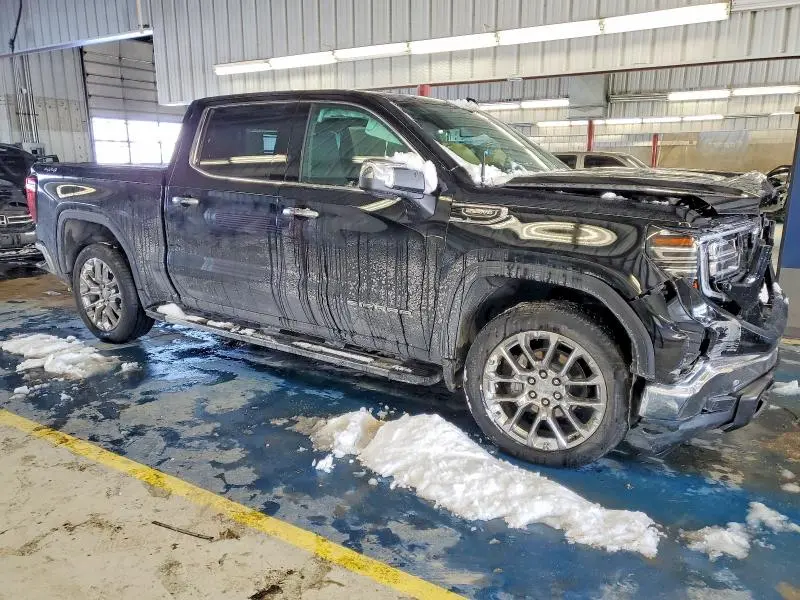 2025 GMC SIERRA K1500 SLT  