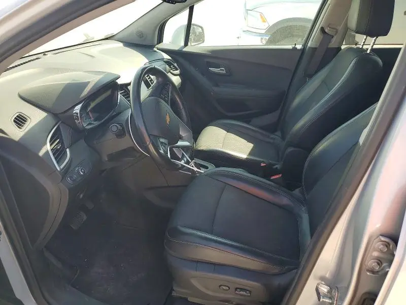 2019 CHEVROLET TRAX 1LT  