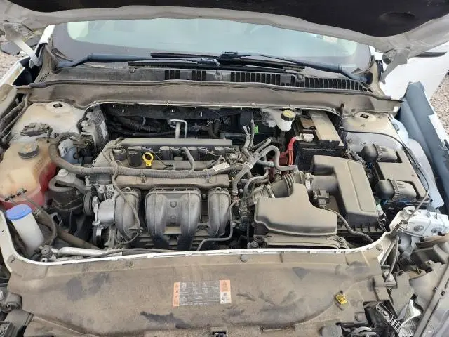 2018 FORD FUSION S  