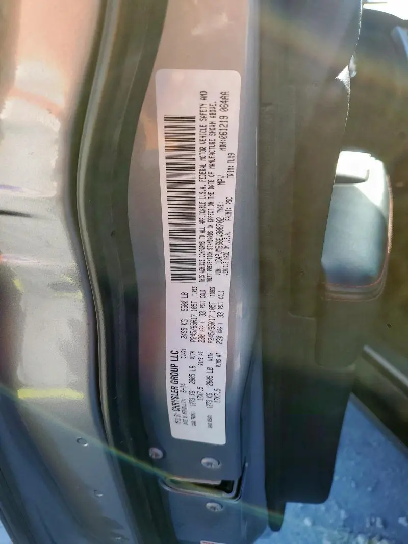 2014 JEEP CHEROKEE TRAILHAWK  